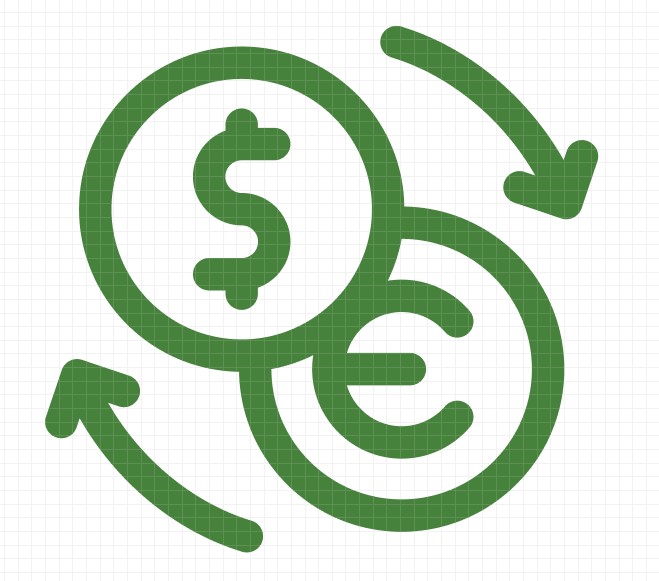 Currency Logo