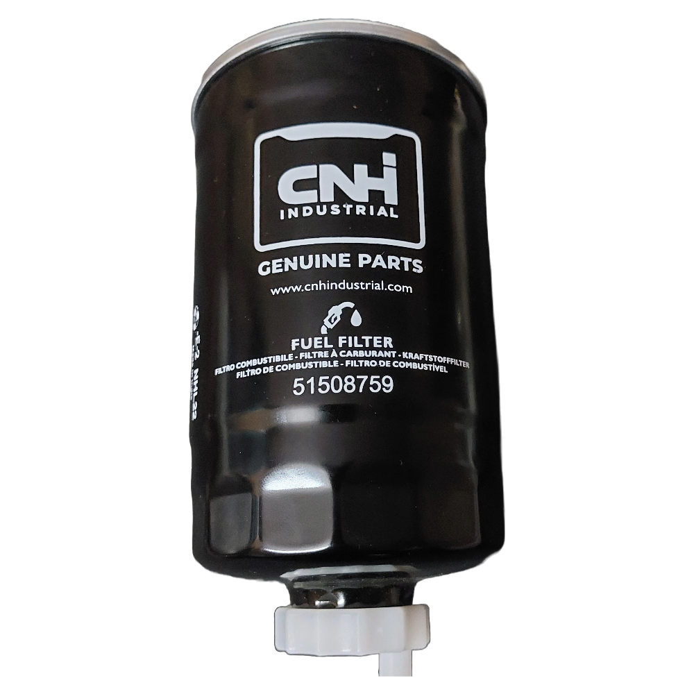 High-Quality CNH 51508759 Fuel Filter for Iveco Engines | Case New Holland | Old Part No. 73300482