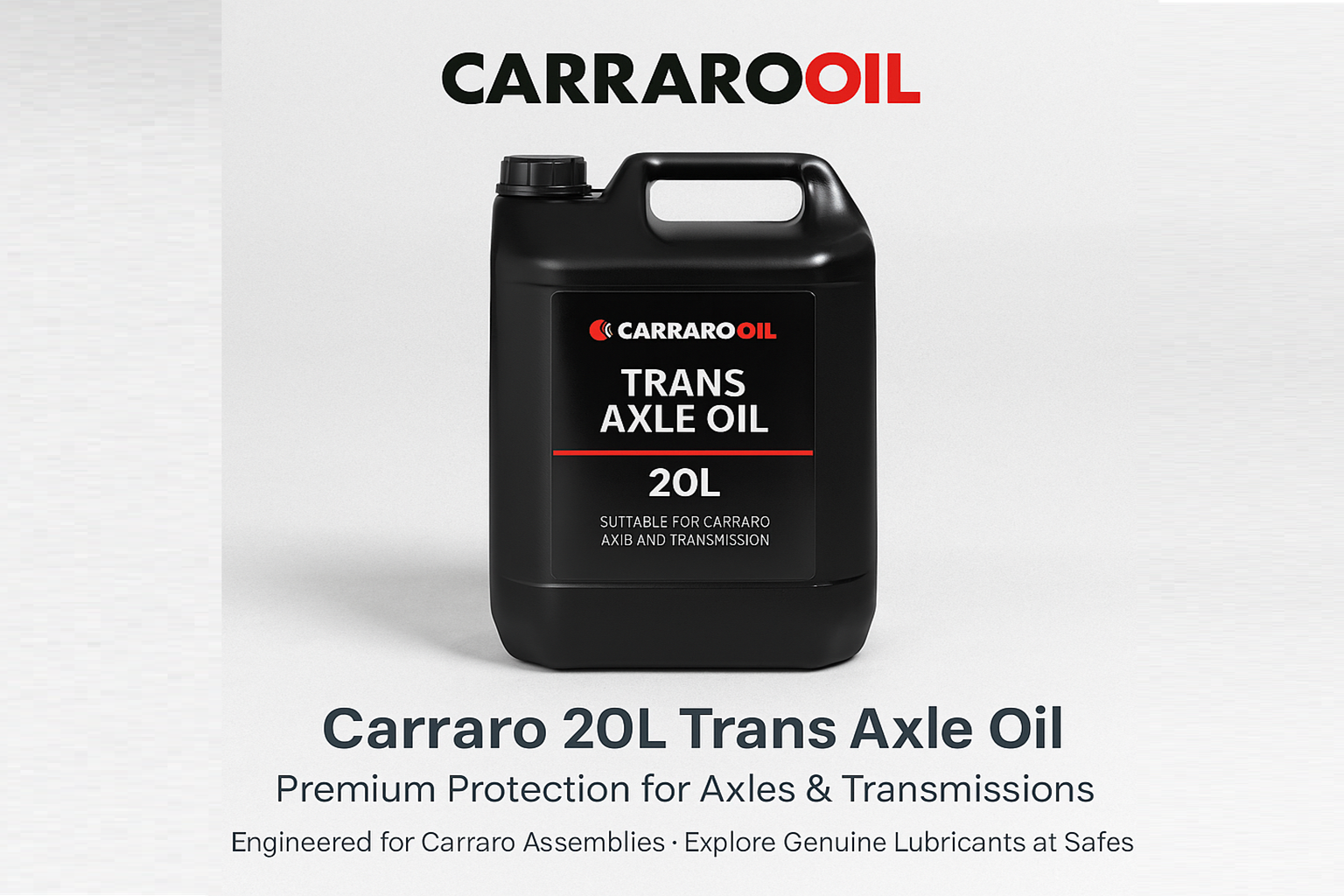 CIL Genuine 210121 Oil Power Life Lub Universal 80W - 20L